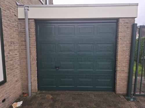 Electrische garagedeur