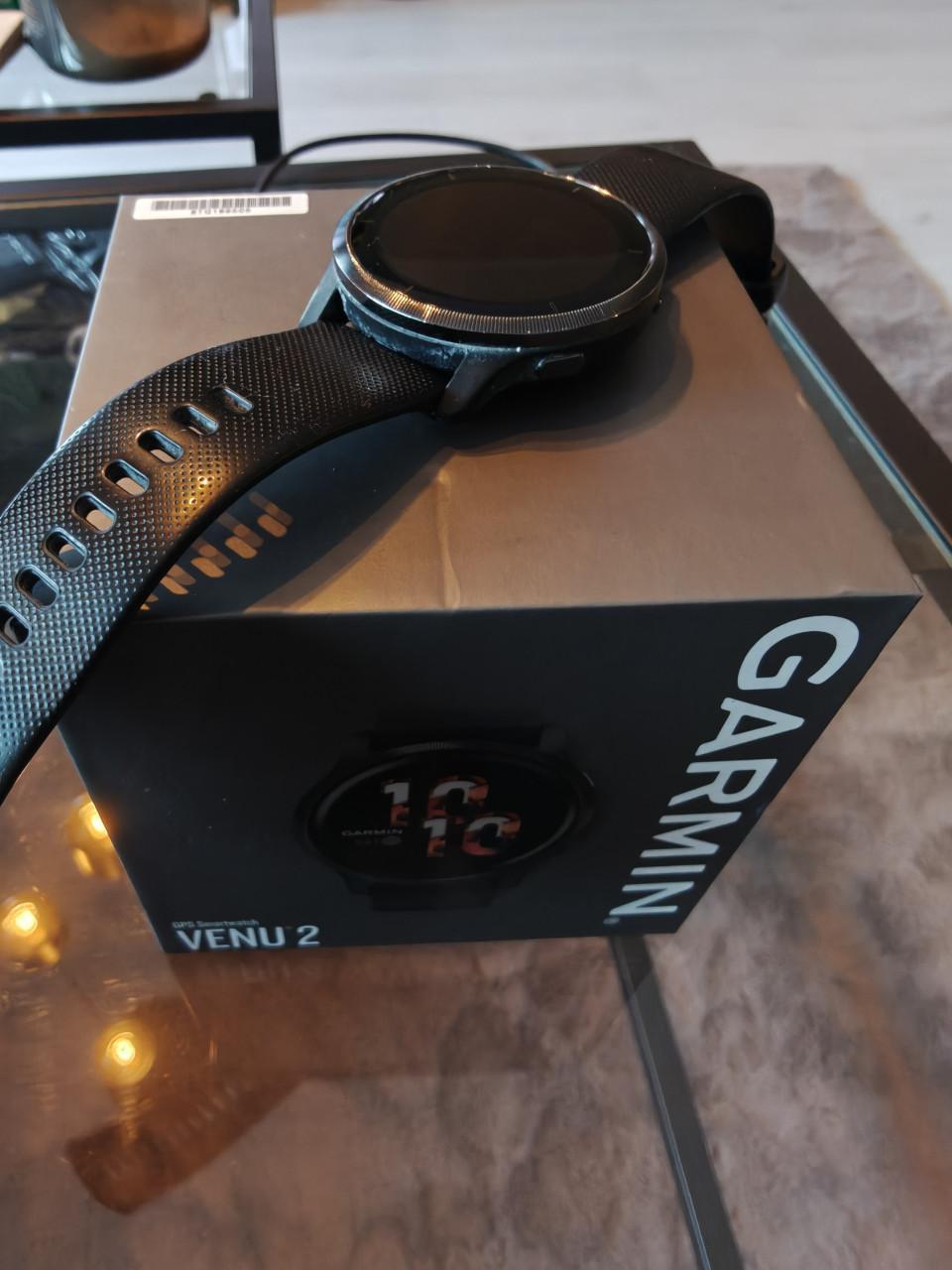 Garmin Venu 2 smartwatch
