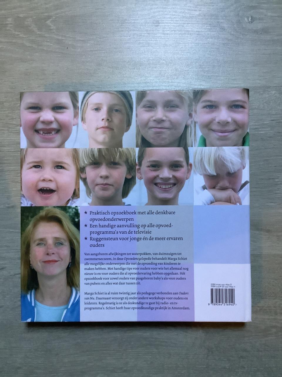 Gratis afhalen - Opvoed Encyclopedie