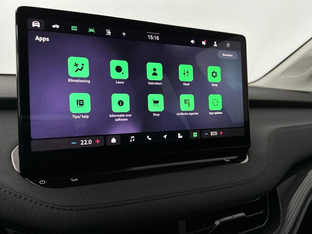 Skoda Elroq limited 50 elektromotor 125 kw / 170 pk suv elektr