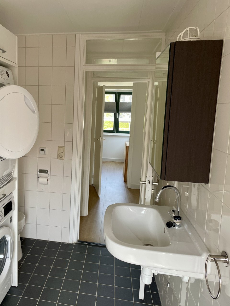 Knusse woning te huur met zonnige tuin vlakbij Molenwaterpark Middelburg
