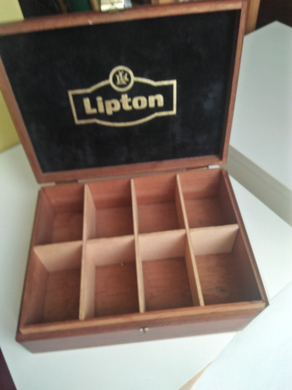 Lipton Tea doos