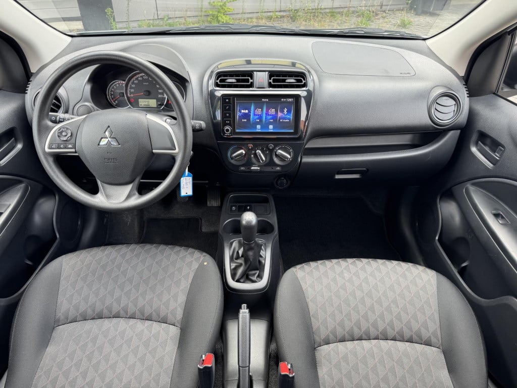 Mitsubishi Space Star 1.2 connect+