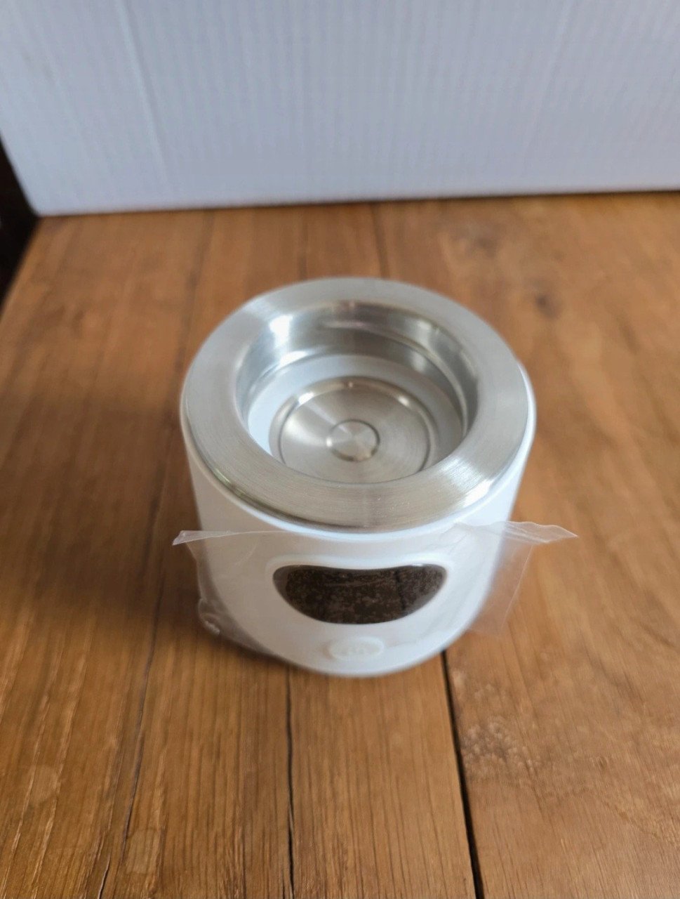 Draadloze flessenwarmer