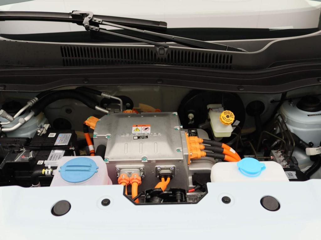 Leapmotor T03 design 37.3 kwh de voordelige elektrische stadsauto | rijk ui