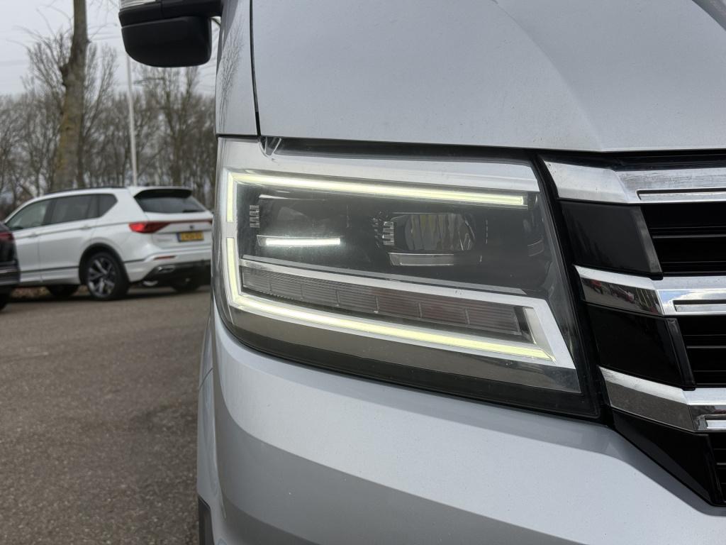 Volkswagen Crafter 35 2.0 tdi l3h2 dc highline | led | adapt. cruisec. | st