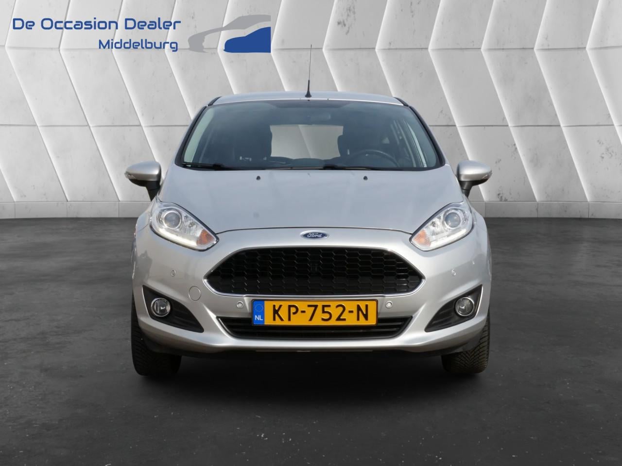Ford Fiesta 1.0 Style Ultimate rijklaar incl garantie