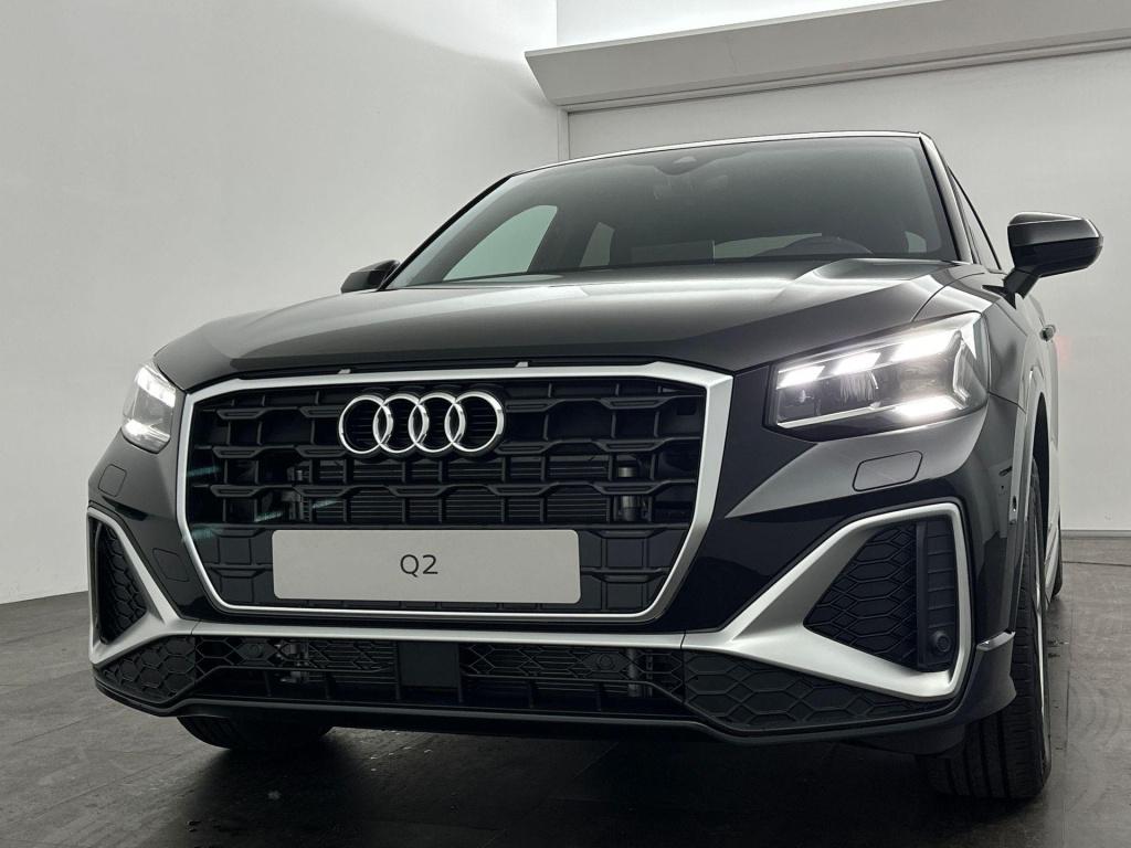 Audi Q2 s edition 35 tfsi 110 kw / 150 pk hatchback 7 vers