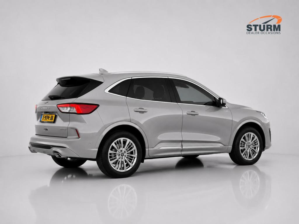 Ford Kuga 2.5 phev vignale soh 90%