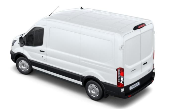 Ford Transit 310 2.0 tdci l2h2 trend parkeersensoren v & a + achteruitcamer