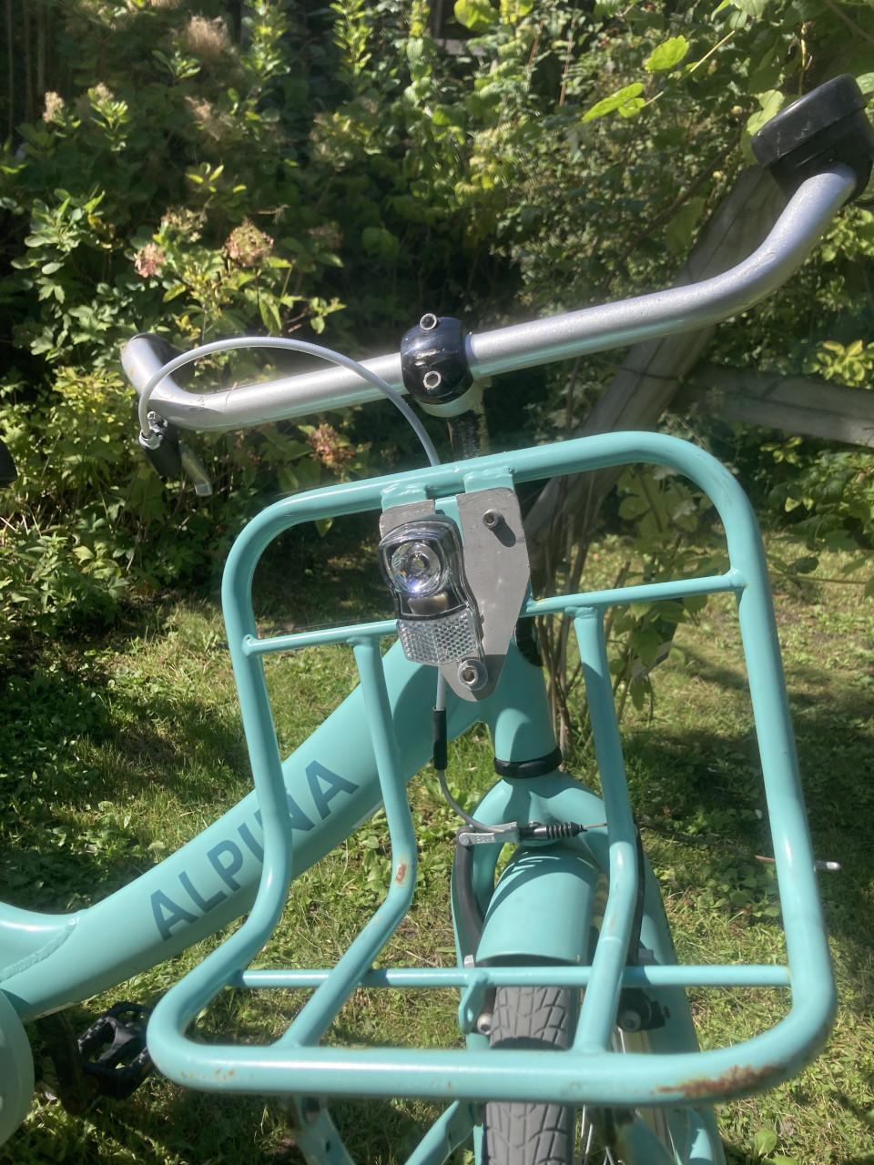 Alpina meisjesfiets