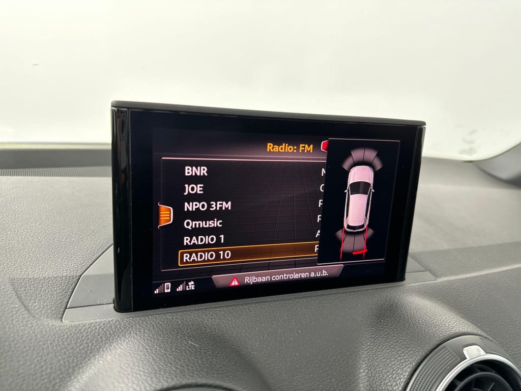 Audi Q2 1.4 tfsi cod launch edition s-line automaat leder panorama dak stoe
