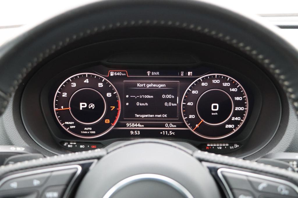 Audi A3 sportback 35 tfsi 150pk s tronic advance sport