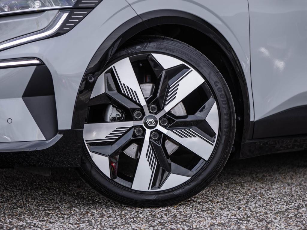 Renault Megane ev60 220pk optimum charge techno