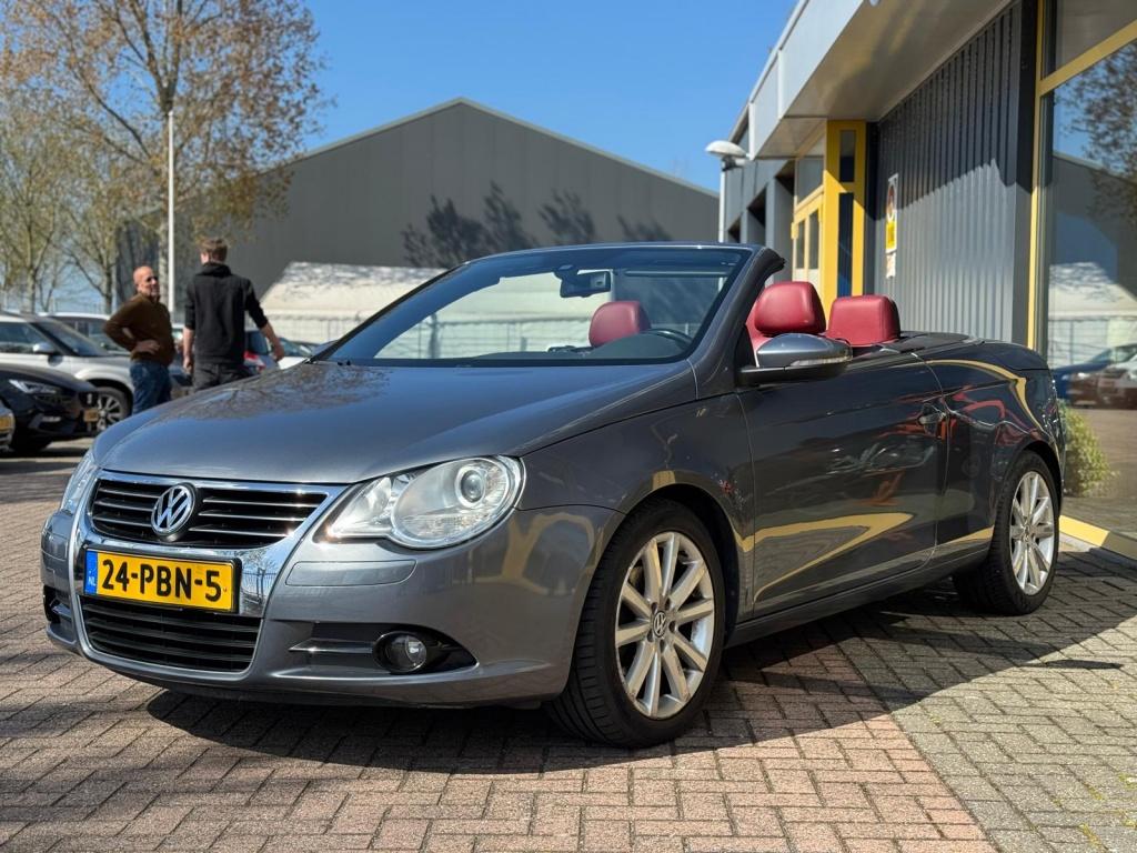 Volkswagen Eos 1.4 tsi highl. bl.m