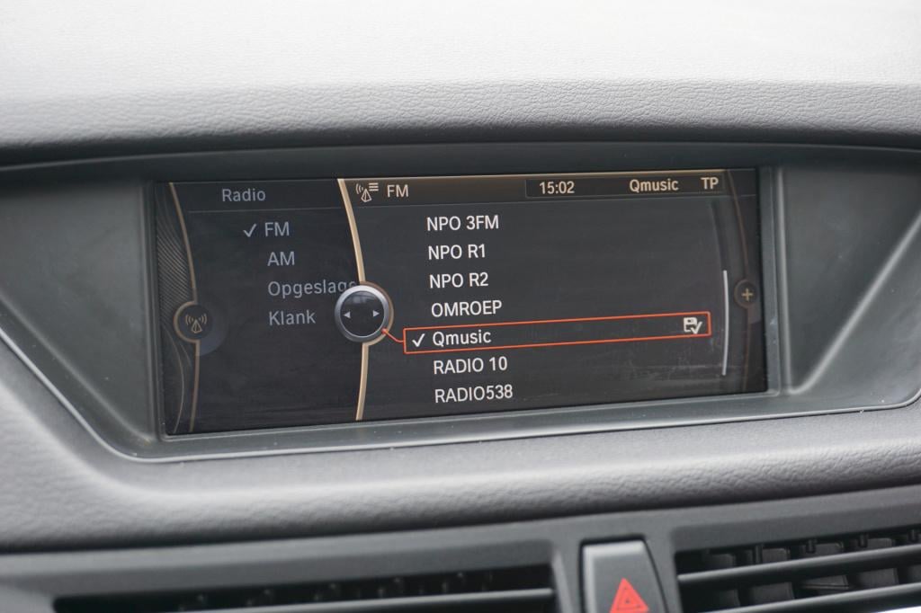 BMW X1 xdrive20d executive automaat - climate / navi / cruise / leder / sto