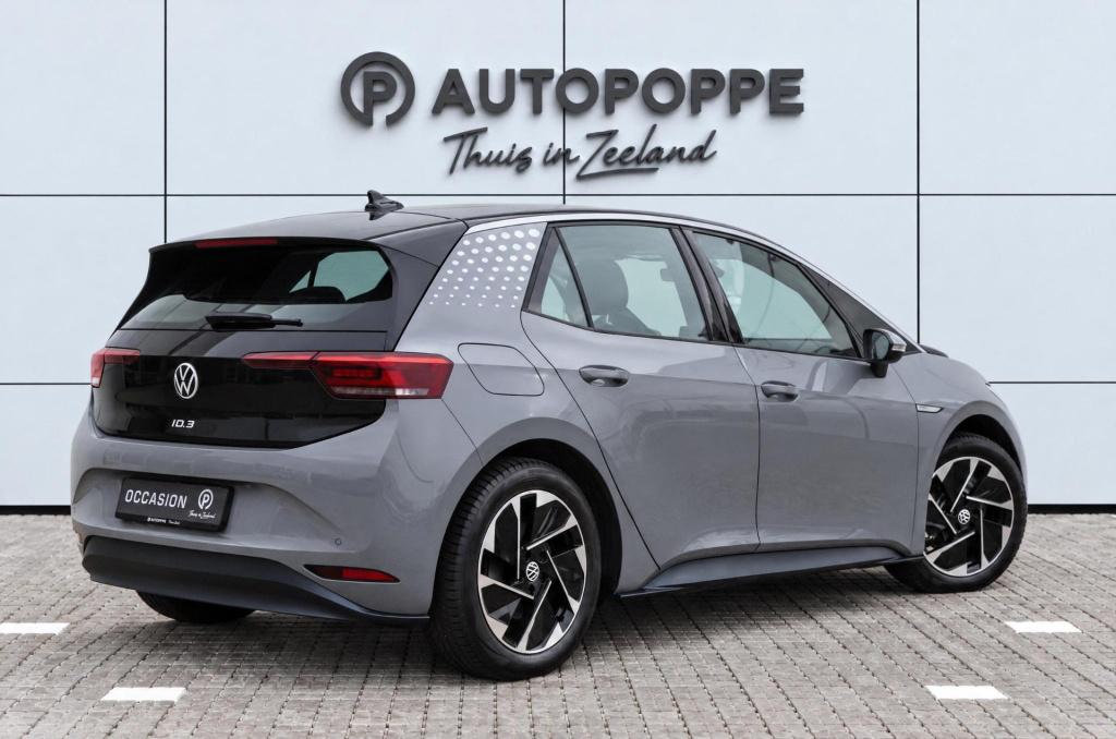 Volkswagen Id.3 pro 58 kwh 204pk