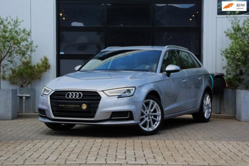 Audi A3 sportback 1.0 tfsi design pro line - matrix - led - navi - leder - 
