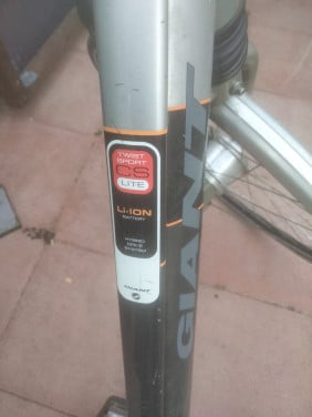 Giant elektrische fiets