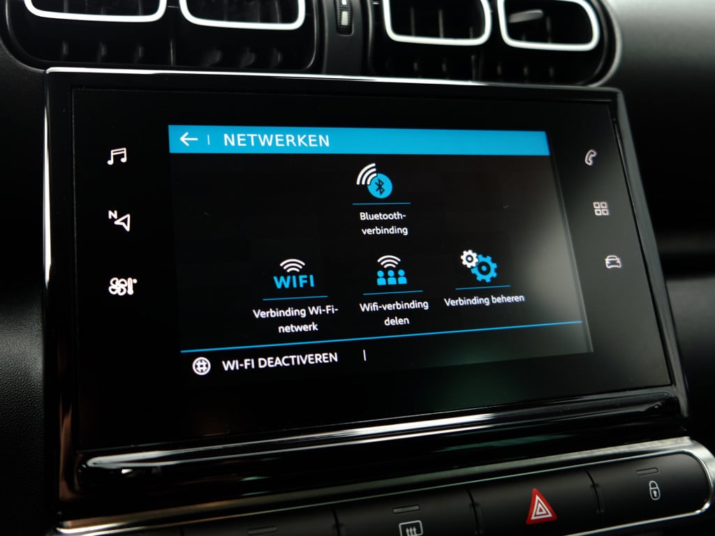 Citroen C3 Aircross 1.2 puretech 130 automaat eat6 shine| climate control |