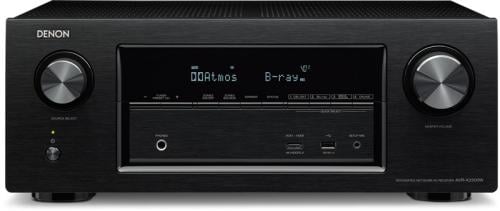 Denon receiver