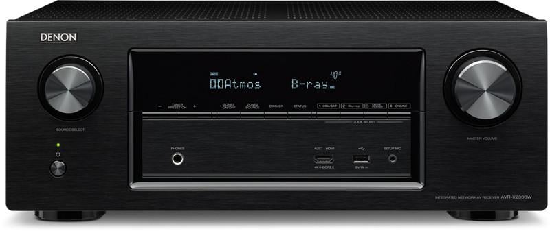 Denon receiver