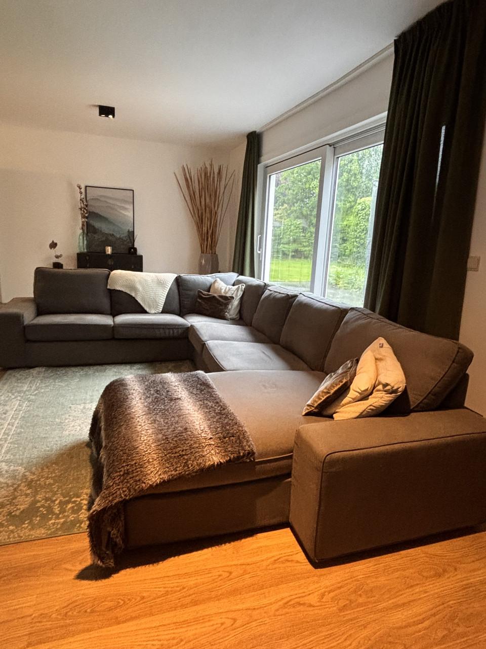 Te koop: IKEA KVIK rondzitbank