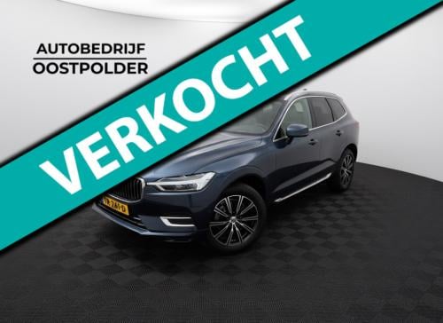 Volvo XC60 2.0 t8 twin engine awd inscription
