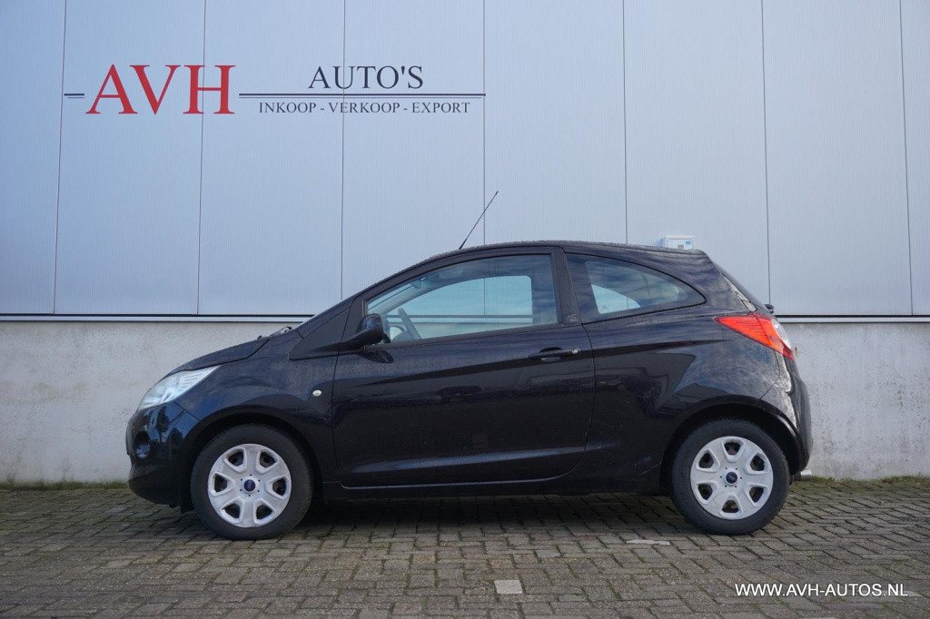 Ford KA 1.2 cool&sound
