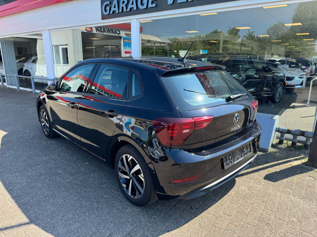 Volkswagen Polo 1.0 tsi life edition
