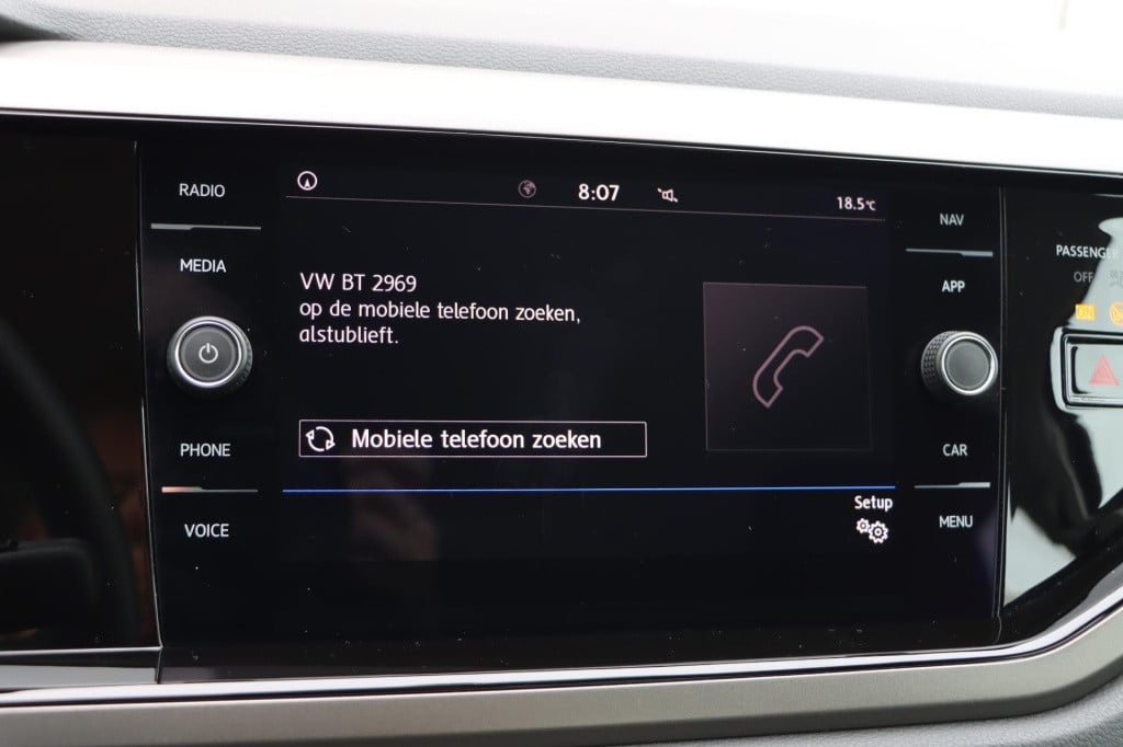 Volkswagen Polo 1.0 tsi comfortline