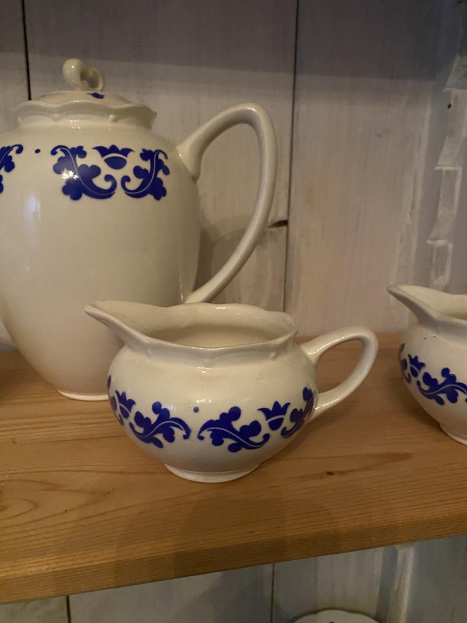 Boch kompleet servies