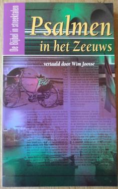 Psalmen in het Zeeuws - Wim Joosse