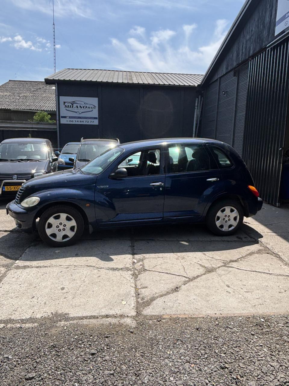 Chrysler pt cruiser
