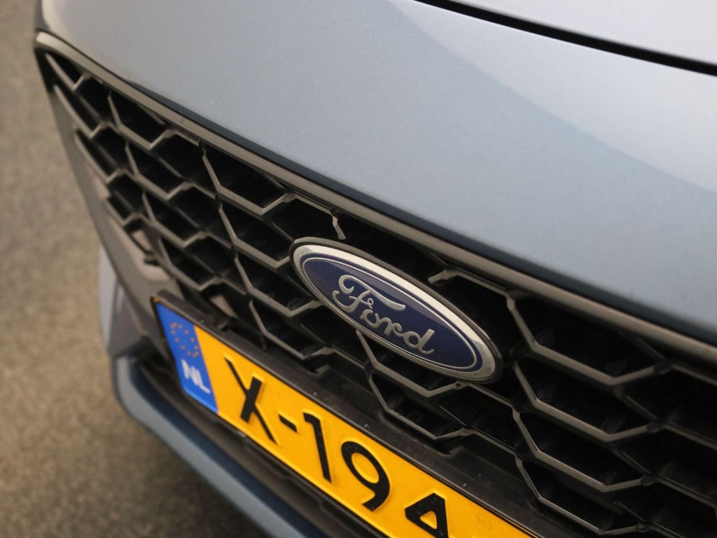 Ford Fiesta 1.0 ecoboost hybrid st-line btw auto | lmv | parkeersensoren | 