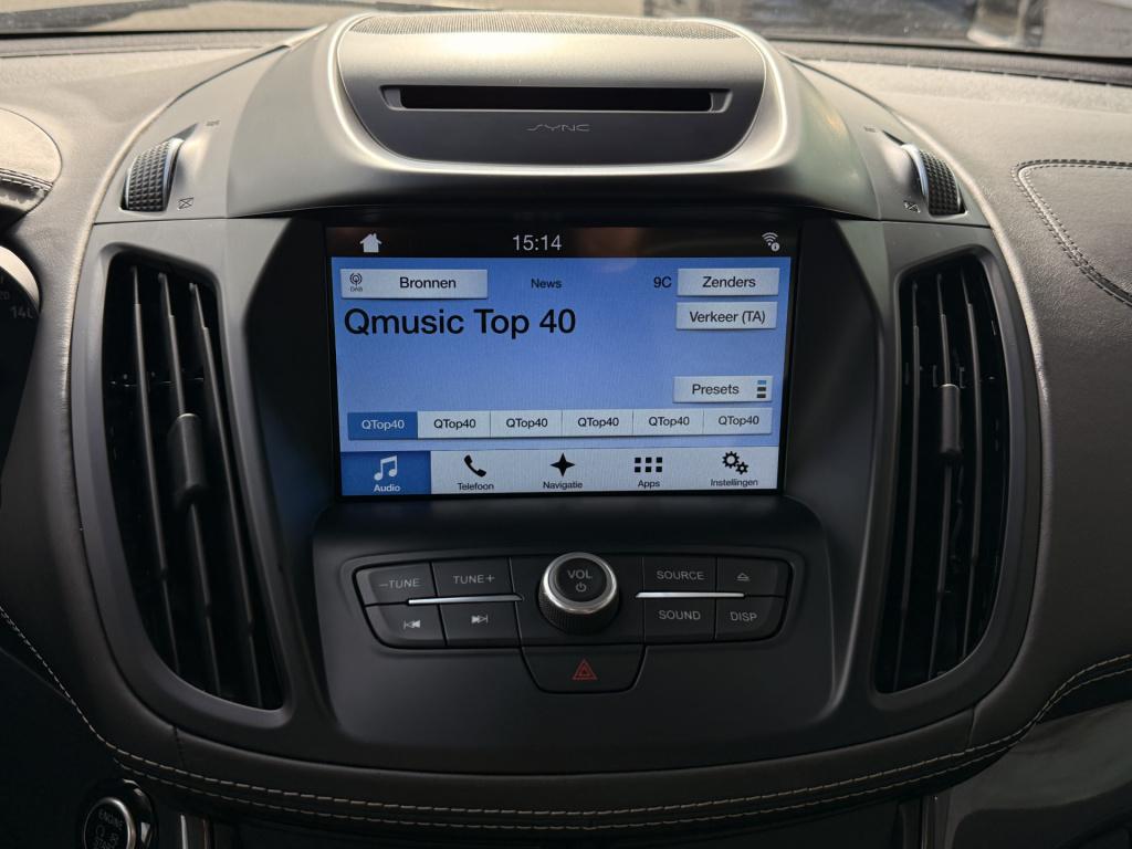 Ford Kuga 2.0 vignale | sony audio | stoel/stuur verwarming | acc | pano | 