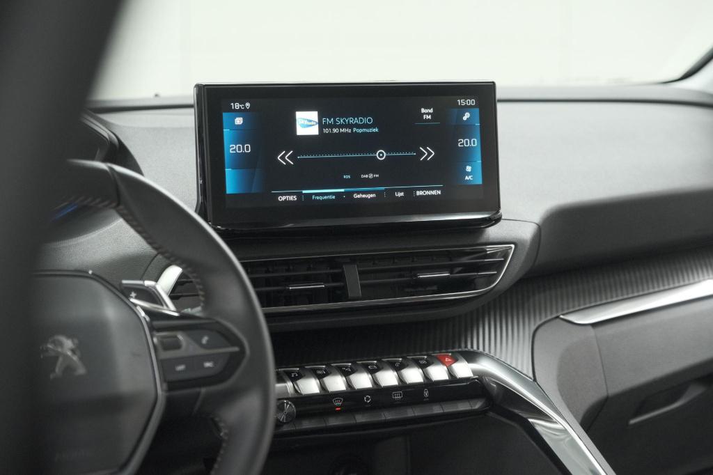 Peugeot 5008 puretech 130 eat8 active pack | 7 zitplaatsen | apple carplay 