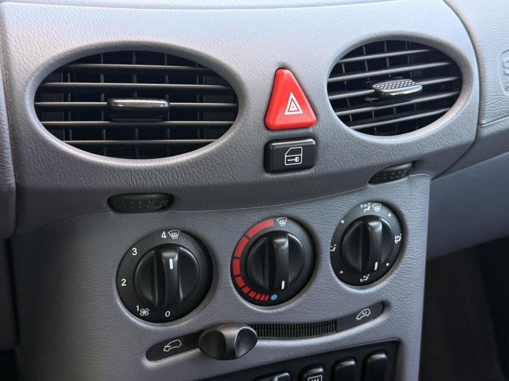 Mercedes-Benz A-Klasse 160 elegance | electrische spiegels | automaat | eer