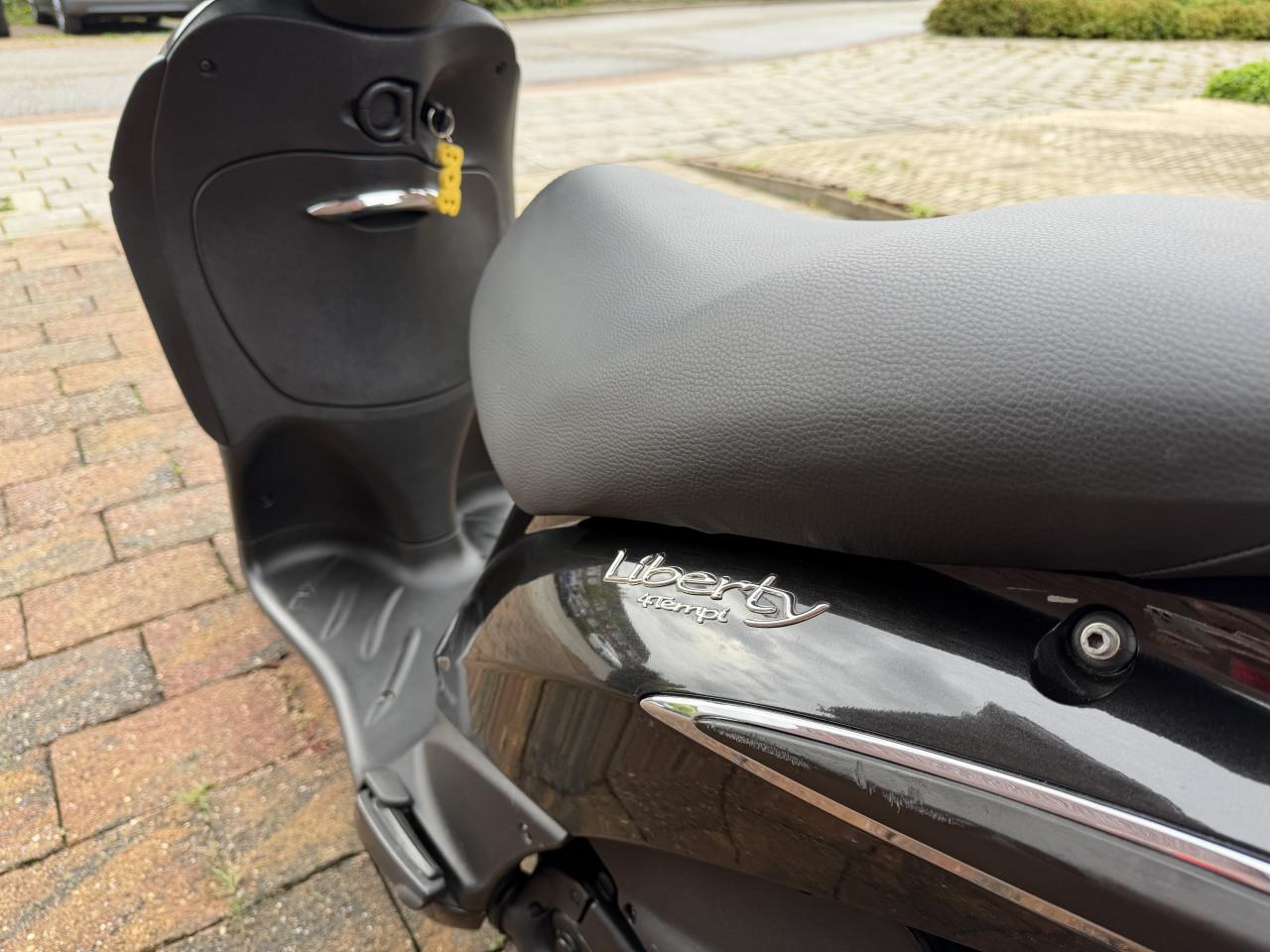 Scooter Piaggio Liberty