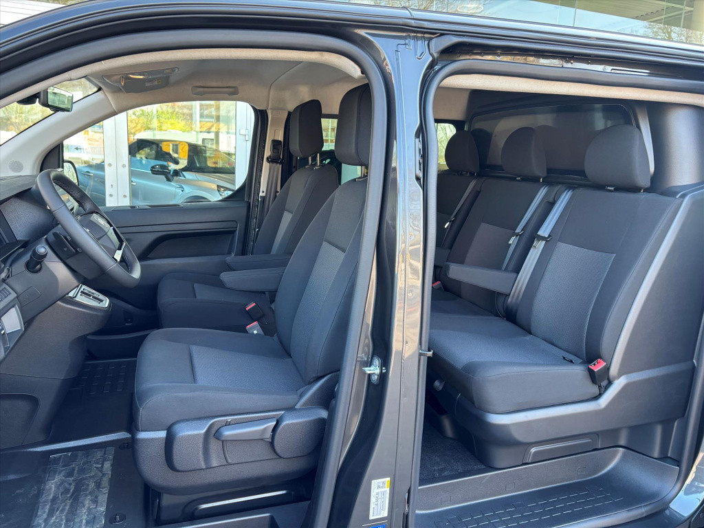 Citroen Jumpy gbdc 2.0 bluehdi 145pk automaat|camera's|luxe dub cabine|navi
