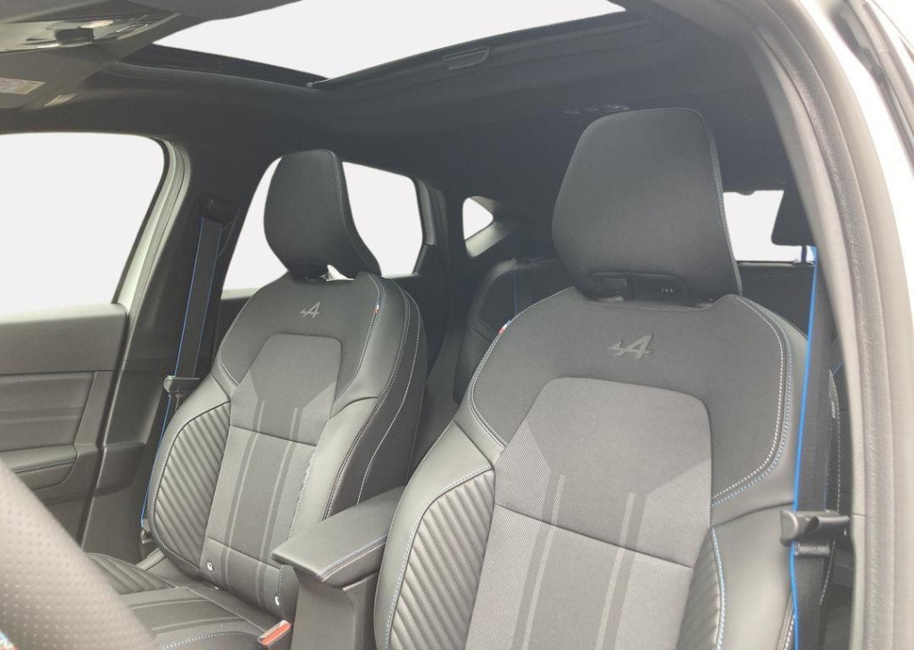 Renault Captur 1.6 e-tech full hybrid 145 esprit alpine - pack harman/kardo