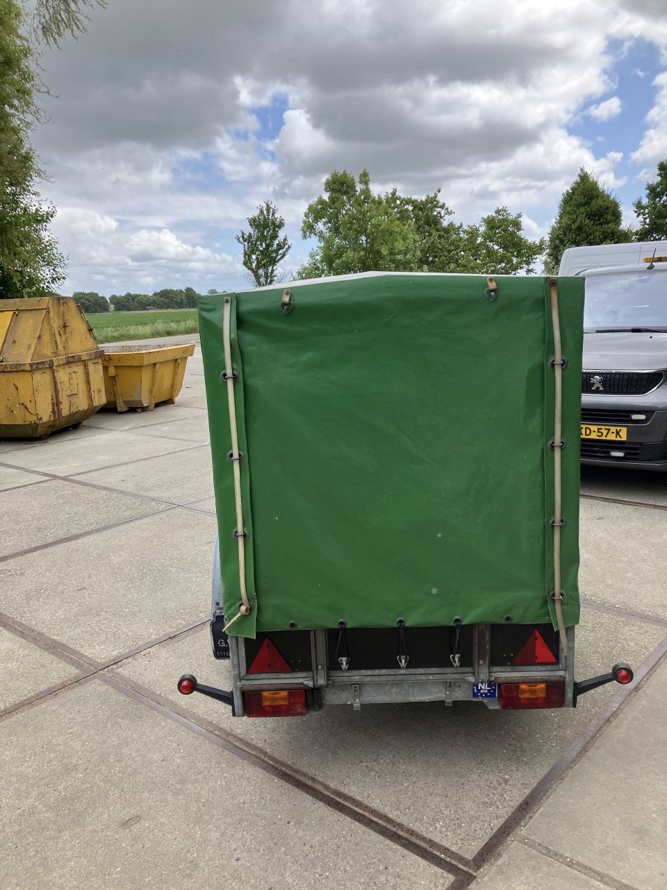 Aanhangwagen