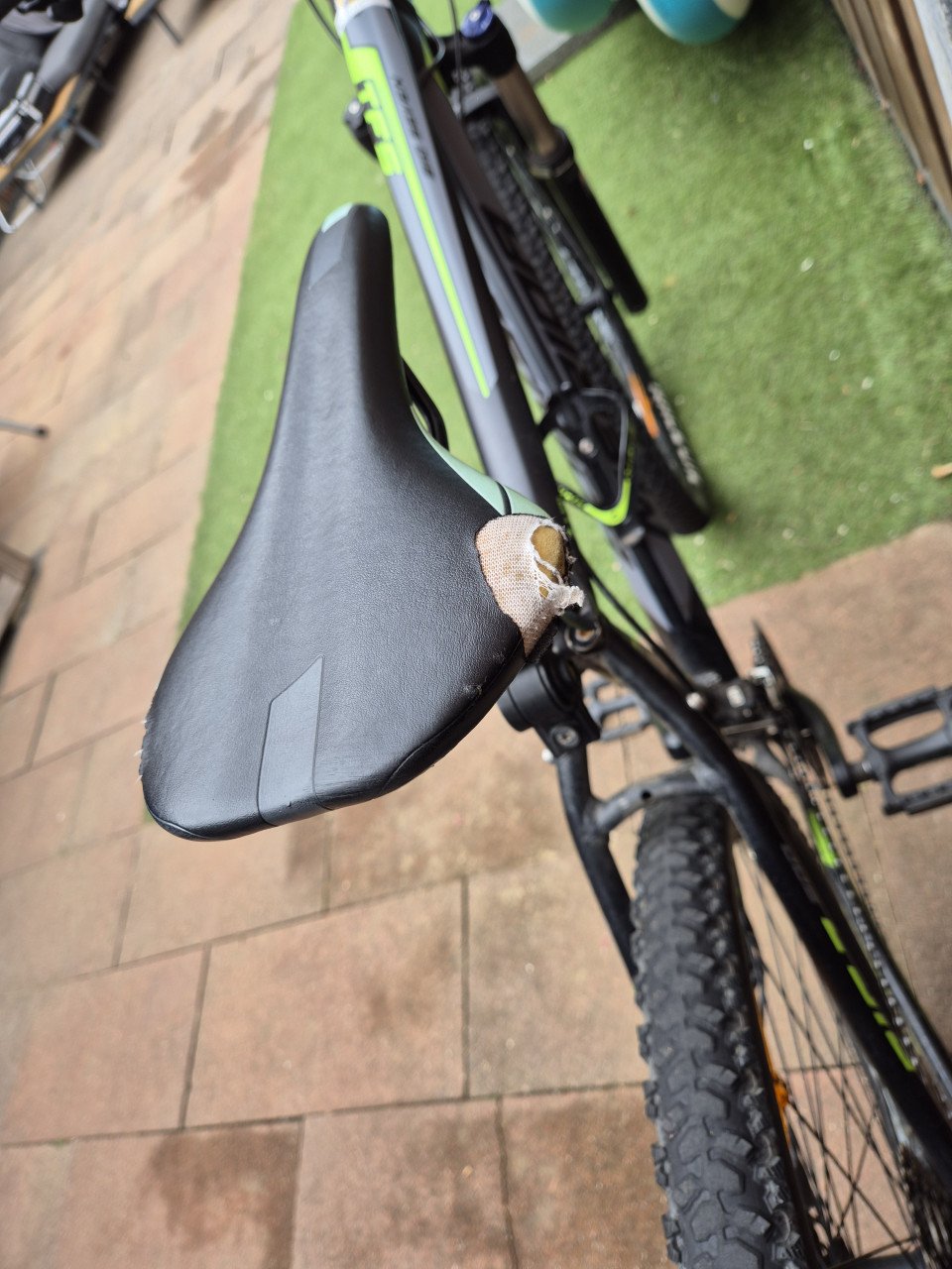 Merida big 7, 27.5inch