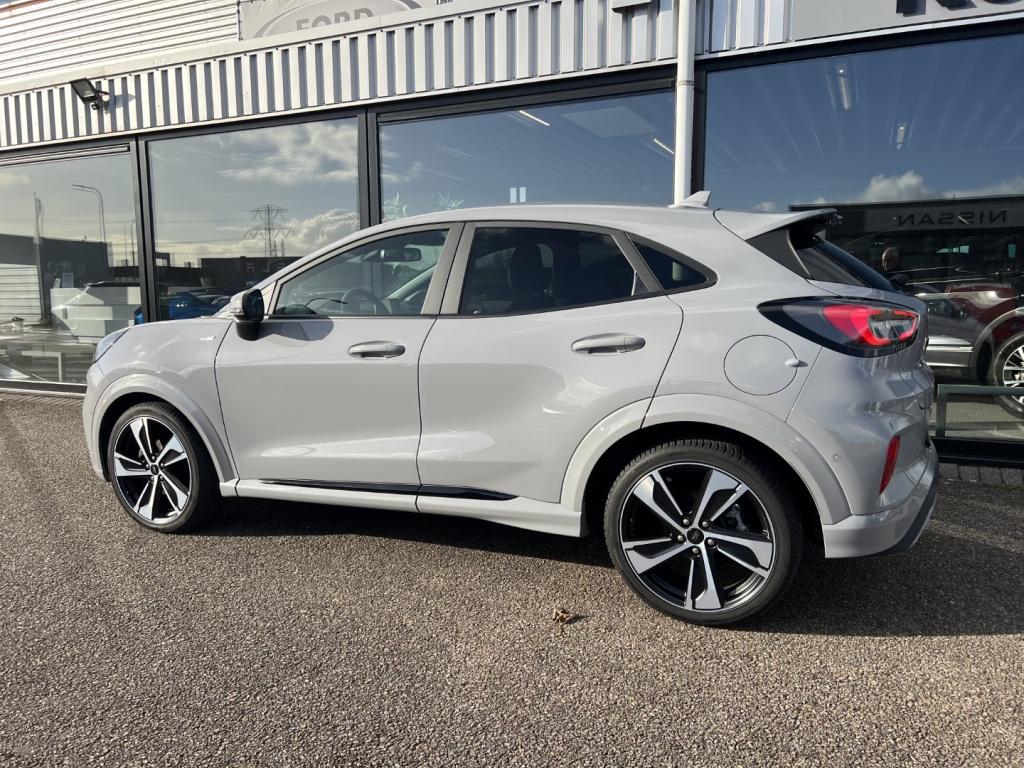 Ford Puma 1.0i ecoboost hybrid 155pk automaat st-line x , 19 inch , adaptiv