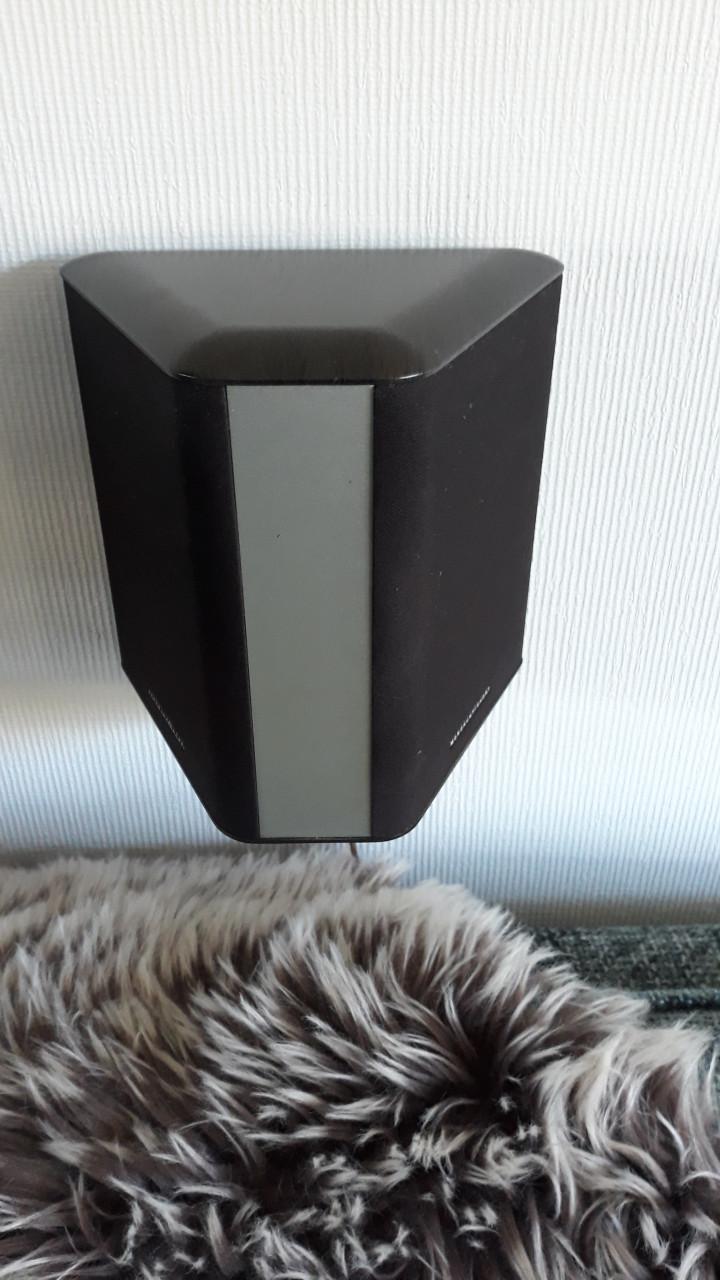 Morduant Speakers