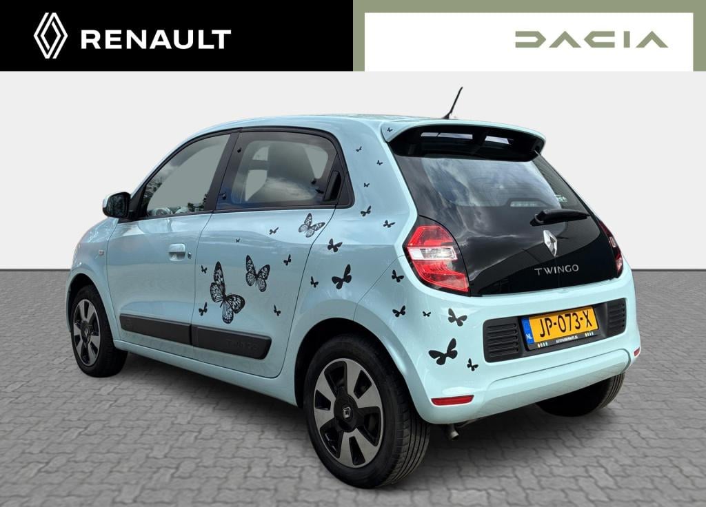 Renault Twingo 1.0 sce collection
