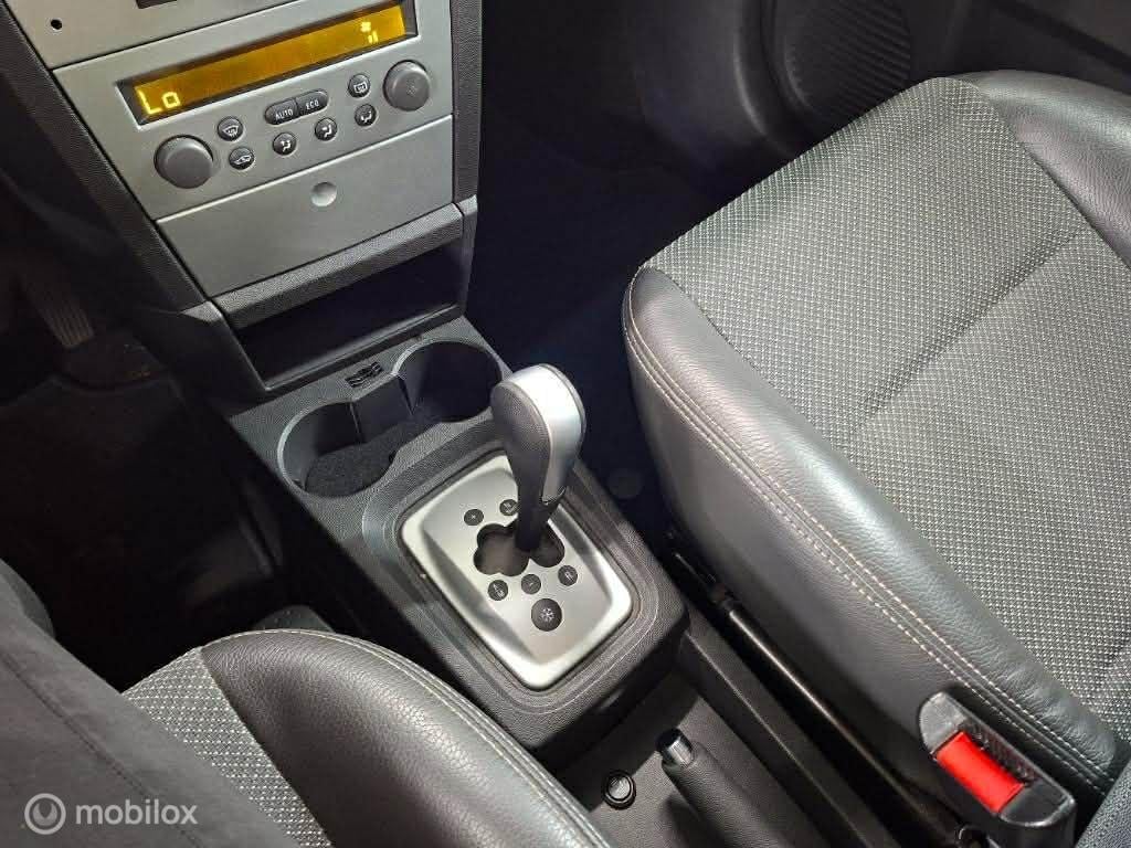 Opel Meriva 1.6-16v cosmo automaat