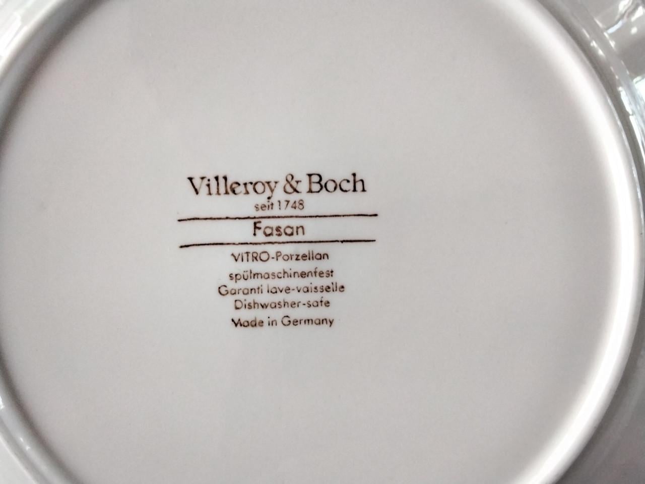 Borden Villeroy & Boch