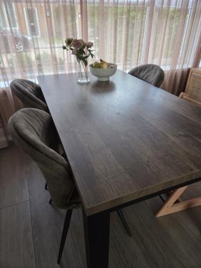 Eettafel 160x90