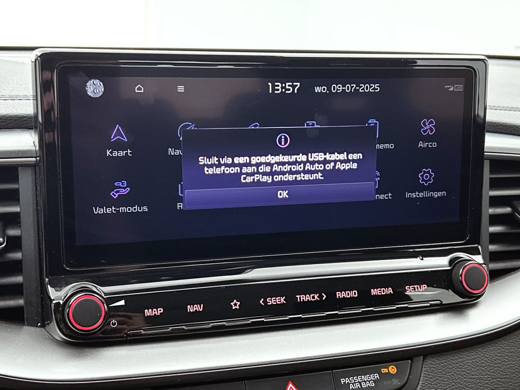 Kia Ceed Sportswagon 1.0 t-gdi dynamicline | parkeercamera | climate contro